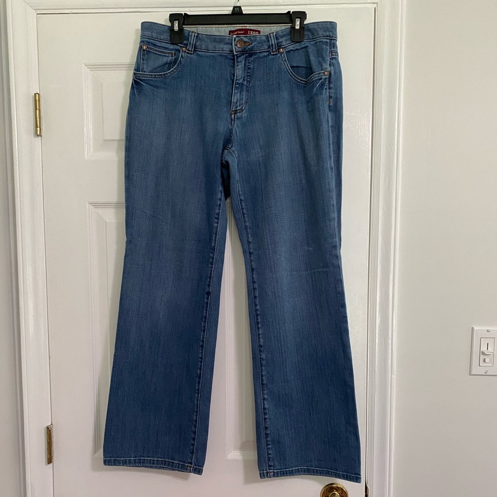 Izod Just Right Bootcut Jeans